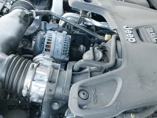 ✅ 2020 Jeep Wrangler Unlimited Willys • VIN: 1C4HJXDG8LW174609 • Лот: 40734481. Опубликован ранее на IAAI с пробегом 45 675 миль. Бесплатный доступ к архиву аукционных продаж из США и подробный отчёт об истории автомобиля на DreamBid. Изображение 19.