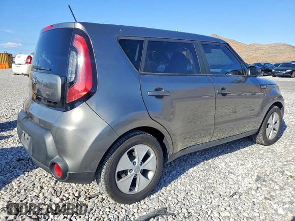 ✅ 2016 Kia Soul • VIN: KNDJN2A28G7319181 • Lot: 51377856. Wystawiony na Copart z przebiegiem 130 218 mil. Bezpłatny archiwum sprzedaży aukcyjnych z USA i szczegółowy raport historii pojazdu na DreamBid. Zdjęcie 3.