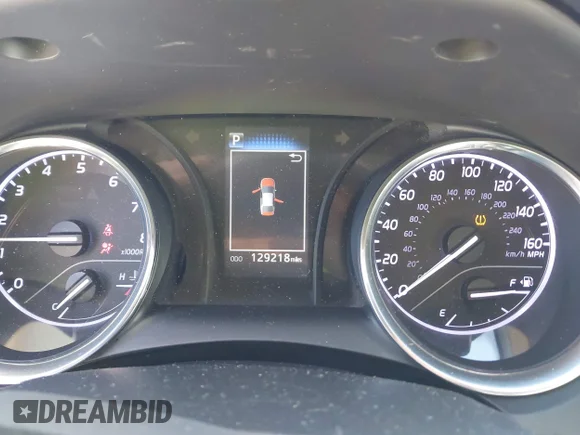 ✅ 2020 Toyota Camry SE • VIN: 4T1G11AK4LU334767 • Lot: 45259121. Wystawiony na IAAI z przebiegiem 129 218 mil. Bezpłatny archiwum sprzedaży aukcyjnych z USA i szczegółowy raport historii pojazdu na DreamBid. Zdjęcie 7.