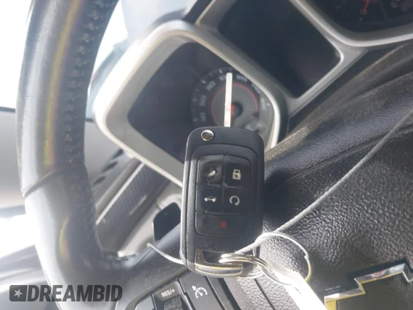 ✅ 2015 Chevrolet Camaro LT • VIN: 2G1FD1E35F9247755 • Lot: 45276911. Wystawiony na IAAI z przebiegiem 113 955 mil. Bezpłatny archiwum sprzedaży aukcyjnych z USA i szczegółowy raport historii pojazdu na DreamBid. Zdjęcie 11.