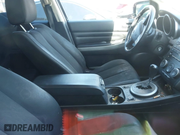 ✅ 2010 Mazda CX-7 SV • VIN: JM3ER2WM4A0325213 • Lot: 44211613. Wystawiony na IAAI z przebiegiem 212 660 mil. Bezpłatny archiwum sprzedaży aukcyjnych z USA i szczegółowy raport historii pojazdu na DreamBid. Zdjęcie 5.