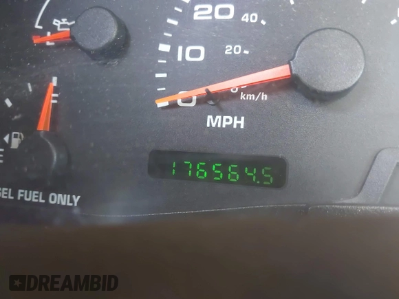 ✅ 2003 Ford Excursion XLT • VIN: 1FMNU40F03EA06549 • Лот: 44648864. Опубліковано раніше на IAAI з пробігом 176 564 миль. Безкоштовний доступ до архіву аукціонних продажів зі США та докладний звіт про історію автомобіля на DreamBid. Зображення 7.