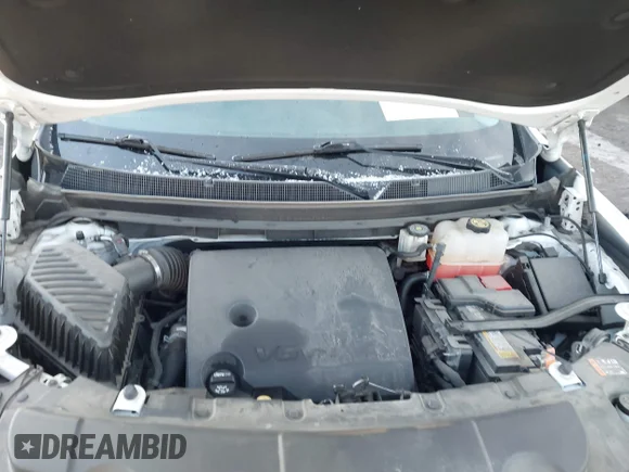 ✅ 2020 Chevrolet Traverse Premier • VIN: 1GNEVKKW6LJ243287 • Лот: 44092117. Опубліковано раніше на IAAI з пробігом 39 994 миль. Безкоштовний доступ до архіву аукціонних продажів зі США та докладний звіт про історію автомобіля на DreamBid. Зображення 10.