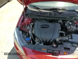 ✅ 2020 Toyota Yaris L • VIN: 3MYDLBYV4LY716853 • Lot: 65260525. Listed on Copart with 7,838 mi. Free auction sales archive from the USA and detailed vehicle history report at DreamBid. Image 13.