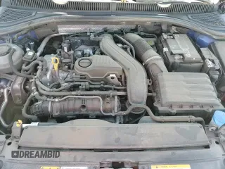 ✅ 2022 Volkswagen Jetta Sport • VIN: 3VWBM7BU5NM019036 • Lot: 60348505. Listed on Copart with 72,344 mi. Free auction sales archive from the USA and detailed vehicle history report at DreamBid. Image 13.