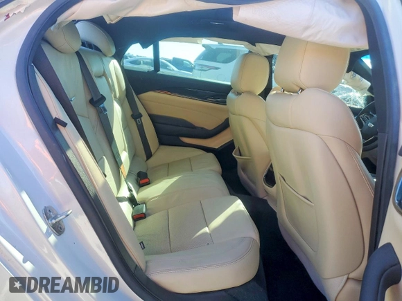 ✅ 2017 Cadillac CTS Luxury RWD • VIN: 1G6AR5SXXH0184458 • Lot: 78436775. Wystawiony na Copart z przebiegiem 42 308 mil. Bezpłatny archiwum sprzedaży aukcyjnych z USA i szczegółowy raport historii pojazdu na DreamBid. Zdjęcie 10.
