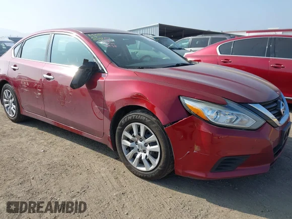 ✅ 2018 Nissan Altima SV • VIN: 1N4AL3APXJC299382 • Lot: 44311673. Listed on IAAI with 129,229 mi. Free auction sales archive from the USA and detailed vehicle history report at DreamBid. Image 6.