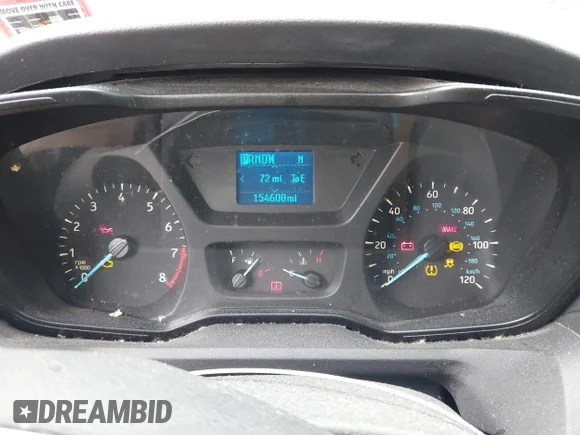 ✅ 2016 Ford Transit Cargo • VIN: 1FTYR2CM2GKB29827 • Лот: 44433165. Опубліковано раніше на IAAI з пробігом 154 608 миль. Безкоштовний доступ до архіву аукціонних продажів зі США та докладний звіт про історію автомобіля на DreamBid. Зображення 7.
