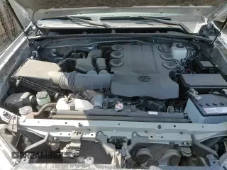 ✅ 2024 Toyota 4Runner SR5 Premium • VIN: JTENU5JR0R6250526 • Лот: 66613125. Опубликован ранее на Copart с пробегом 3 007 миль. Бесплатный доступ к архиву аукционных продаж из США и подробный отчёт об истории автомобиля на DreamBid. Изображение 14.