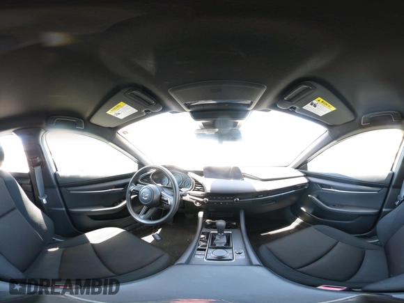 ✅ 2025 Mazda 3 S • VIN: JM1BPAJM6S1791045 • Lot: 44896762. Wystawiony na IAAI z przebiegiem 8 257 mil. Bezpłatny archiwum sprzedaży aukcyjnych z USA i szczegółowy raport historii pojazdu na DreamBid. Zdjęcie 18.