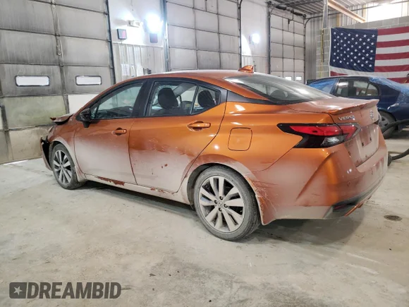 ✅ 2020 Nissan Versa SR • VIN: 3N1CN8FV0LL911987 • Lot: 39906253. Wystawiony na Copart z przebiegiem 25 587 mil. Bezpłatny archiwum sprzedaży aukcyjnych z USA i szczegółowy raport historii pojazdu na DreamBid. Zdjęcie 2.