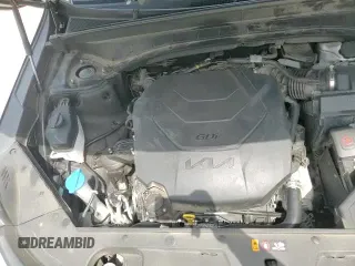 ✅ 2024 Kia Telluride SX • VIN: 5XYP54GC0RG476232 • Lot: 54453775. Listed on Copart with 26,025 mi. Free auction sales archive from the USA and detailed vehicle history report at DreamBid. Image 13.