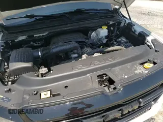 2020 Ram 1500 Big Horn с VIN 1C6SRFFT3LN241049, выставлен на аукционе Copart как лот 61242945 с пробегом 55 386 миль миль и Списание • Salvage title. История ставок и продаж доступна на DreamBid. Изображение 13.