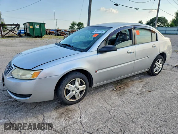 ✅ 2007 Saturn ION ION 2 • VIN: 1G8AJ55F57Z114622 • Lot: 60894796. Wystawiony na Copart z przebiegiem Nie podano. Bezpłatny archiwum sprzedaży aukcyjnych z USA i szczegółowy raport historii pojazdu na DreamBid. Zdjęcie 1.