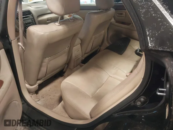 ✅ 1999 Lexus ES 300 • VIN: JT8BF28G1X5056528 • Lot: 41514584. Wystawiony na IAAI z przebiegiem 178 079 mil. Bezpłatny archiwum sprzedaży aukcyjnych z USA i szczegółowy raport historii pojazdu na DreamBid. Zdjęcie 8.