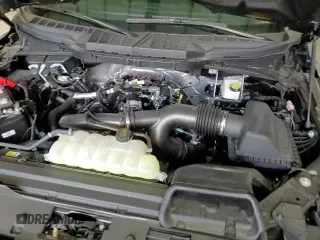 ✅ 2025 Ford F-150 XLT • VIN: 1FTEW3LP3SFA18863 • Lot: 90088565. Wystawiony na Copart z przebiegiem 3 743 mil. Bezpłatny archiwum sprzedaży aukcyjnych z USA i szczegółowy raport historii pojazdu na DreamBid. Zdjęcie 13.