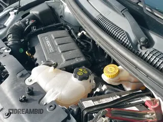 2017 Chevrolet Sonic LT с VIN 1G1JD5SB5H4137193, выставлен на аукционе IAAI как лот 42428562 с пробегом 52 556 миль миль и . История ставок и продаж доступна на DreamBid. Изображение 19.