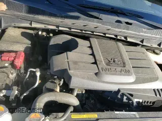 ✅ 2021 Nissan Titan SV • VIN: 1N6AA1EF4MN517375 • Lot: 86134535. Wystawiony na Copart z przebiegiem 45 070 mil. Bezpłatny archiwum sprzedaży aukcyjnych z USA i szczegółowy raport historii pojazdu na DreamBid. Zdjęcie 13.