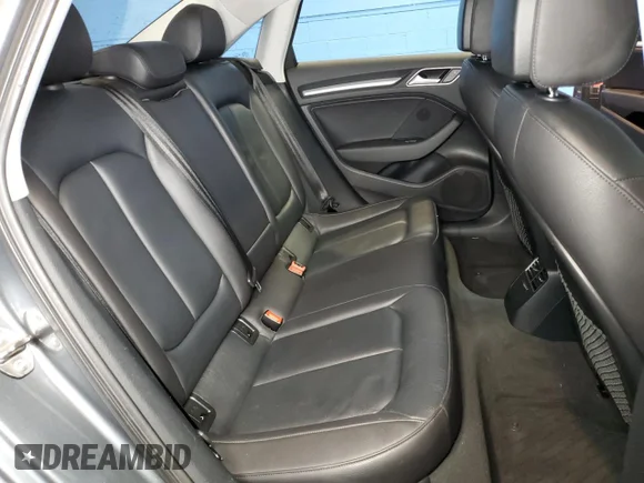 ✅ 2016 Audi A3 Premium • VIN: WAUB8GFF4G1007444 • Лот: 42521025. Опубліковано раніше на Copart з пробігом 106 157 миль. Безкоштовний доступ до архіву аукціонних продажів зі США та докладний звіт про історію автомобіля на DreamBid. Зображення 10.