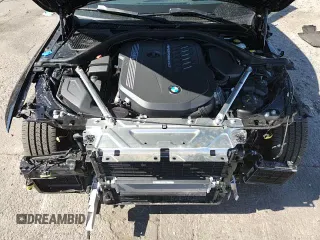 ✅ 2024 BMW 4 Series M440i xDrive • VIN: WBA13AW02RFT61133 • Lot: 69391565. Wystawiony na Copart z przebiegiem 9 900 mil. Bezpłatny archiwum sprzedaży aukcyjnych z USA i szczegółowy raport historii pojazdu na DreamBid. Zdjęcie 15.