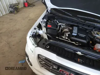 ✅ 2021 GMC Sierra 1500 AT4 • VIN: 1GTU9EET0MZ203673 • Лот: 85722715. Опубликован ранее на Copart с пробегом 78 647 миль. Бесплатный доступ к архиву аукционных продаж из США и подробный отчёт об истории автомобиля на DreamBid. Изображение 13.