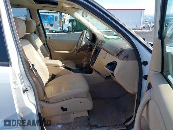 ✅ 2003 Mercedes-Benz M 350 • VIN: 4JGAB57E03A424351 • Lot: 44427998. Wystawiony na IAAI z przebiegiem 100 665 mil. Bezpłatny archiwum sprzedaży aukcyjnych z USA i szczegółowy raport historii pojazdu na DreamBid. Zdjęcie 5.