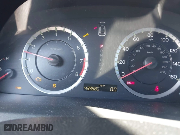 ✅ 2011 Honda Accord EX-L • VIN: 1HGCP2F84BA145249 • Lot: 44328233. Wystawiony na IAAI z przebiegiem 439 680 mil. Bezpłatny archiwum sprzedaży aukcyjnych z USA i szczegółowy raport historii pojazdu na DreamBid. Zdjęcie 7.