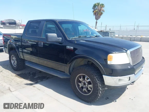 ✅ 2005 Ford F-150 XLT • VIN: 1FTPW14555KC55876 • Лот: 45339854. Опубликован ранее на IAAI с пробегом 207 406 миль. Бесплатный доступ к архиву аукционных продаж из США и подробный отчёт об истории автомобиля на DreamBid. Изображение 1.