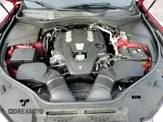 ✅ 2020 Maserati Levante GranSport • VIN: ZN661XUS6LX343661 • Lot: 45470285. Listed on Copart with 27,099 mi. Free auction sales archive from the USA and detailed vehicle history report at DreamBid. Image 14.