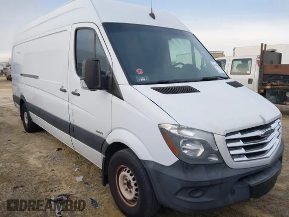2015 Freightliner Sprinter