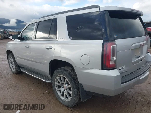 ✅ 2018 GMC Yukon SLT • VIN: 1GKS2BKC2JR167807 • Лот: 43914904. Опубліковано раніше на IAAI з пробігом 133 754 миль. Безкоштовний доступ до архіву аукціонних продажів зі США та докладний звіт про історію автомобіля на DreamBid. Зображення 3.
