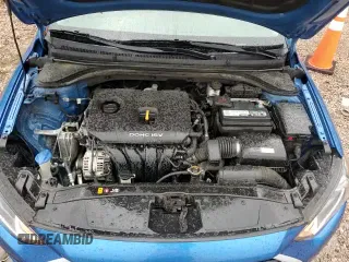 ✅ 2017 Hyundai Elantra Value Edition • VIN: 5NPD84LF5HH118481 • Lot: 90295175. Listed on Copart with 97,422 mi. Free auction sales archive from the USA and detailed vehicle history report at DreamBid. Image 13.