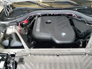 ✅ 2025 BMW X3 30 xDrive • VIN: 5UX53GP0XS9Y52736 • Lot: 81974565. Listed on Copart with 5,376 mi. Free auction sales archive from the USA and detailed vehicle history report at DreamBid. Image 17.