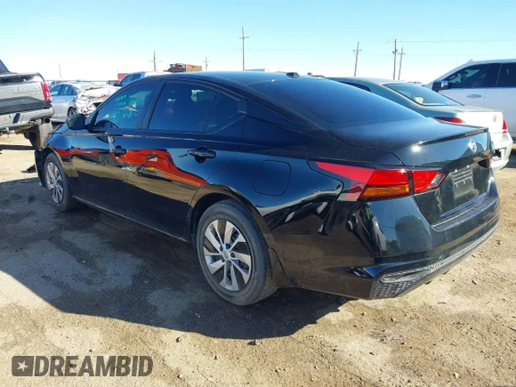 ✅ 2020 Nissan Altima S • VIN: 1N4BL4BV3LN318241 • Lot: 43777212. Wystawiony na IAAI z przebiegiem 79 111 mil. Bezpłatny archiwum sprzedaży aukcyjnych z USA i szczegółowy raport historii pojazdu na DreamBid. Zdjęcie 3.