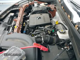 ✅ 2020 Buick Encore GX Essence • VIN: KL4MMFSL5LB135168 • Lot: 41251333. Listed on IAAI with 27,153 mi. Free auction sales archive from the USA and detailed vehicle history report at DreamBid. Image 22.