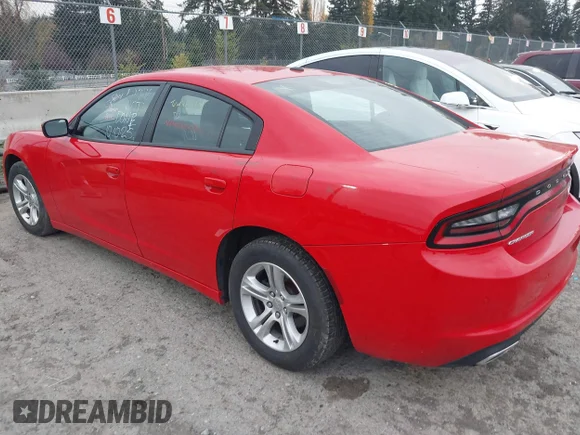 ✅ 2019 Dodge Charger SXT • VIN: 2C3CDXBG1KH631881 • Лот: 43686308. Опубликован ранее на IAAI с пробегом 55 695 миль. Бесплатный доступ к архиву аукционных продаж из США и подробный отчёт об истории автомобиля на DreamBid. Изображение 3.