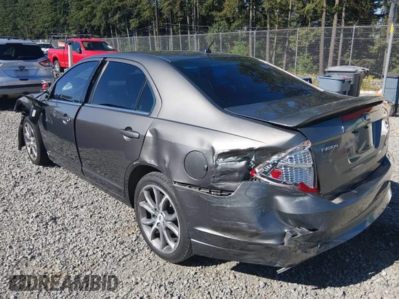 ✅ 2011 Ford Fusion SE • VIN: 3FAHP0HAXBR208889 • Лот: 45435971. Опубліковано раніше на IAAI з пробігом 209 668 миль. Безкоштовний доступ до архіву аукціонних продажів зі США та докладний звіт про історію автомобіля на DreamBid. Зображення 3.