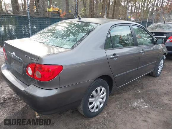 ✅ 2006 Toyota Corolla S • VIN: 1NXBR32E76Z707828 • Lot: 44291227. Wystawiony na IAAI z przebiegiem 173 696 mil. Bezpłatny archiwum sprzedaży aukcyjnych z USA i szczegółowy raport historii pojazdu na DreamBid. Zdjęcie 4.