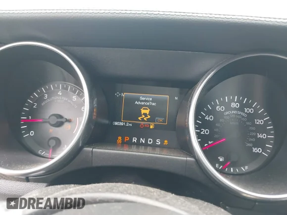 ✅ 2020 Ford Mustang EcoBoost • VIN: 1FA6P8TH5L5190350 • Lot: 45069473. Wystawiony na IAAI z przebiegiem 90 391 mil. Bezpłatny archiwum sprzedaży aukcyjnych z USA i szczegółowy raport historii pojazdu na DreamBid. Zdjęcie 7.