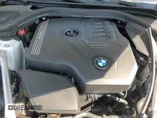 ✅ 2020 BMW 5 Series 530i • VIN: WBAJR3C0XLCE00058 • Lot: 86514205. Listed on Copart with 59,935 mi. Free auction sales archive from the USA and detailed vehicle history report at DreamBid. Image 15.