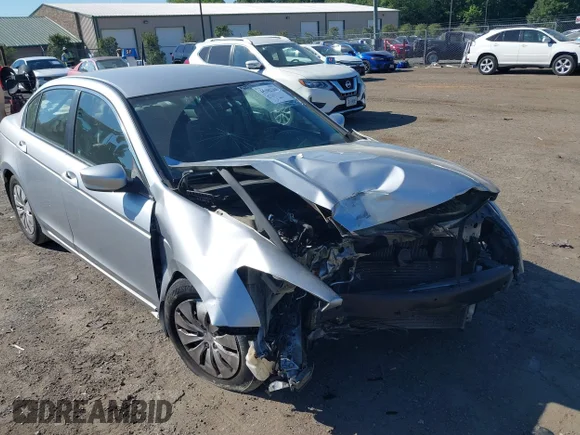 ✅ 2010 Honda Accord LX • VIN: 1HGCP2F35AA021302 • Лот: 45282268. Опубликован ранее на IAAI с пробегом 110 714 миль. Бесплатный доступ к архиву аукционных продаж из США и подробный отчёт об истории автомобиля на DreamBid. Изображение 6.
