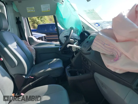 ✅ 2019 Ford Transit • VIN: 1FDYR5ZM6KKB36390 • Лот: 43337931. Опубліковано раніше на IAAI з пробігом Не вказано. Безкоштовний доступ до архіву аукціонних продажів зі США та докладний звіт про історію автомобіля на DreamBid. Зображення 5.