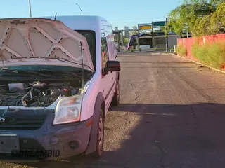 ✅ 2013 Ford Transit Connect XL • VIN: NM0LS7AN9DT140687 • Lot: 86842555. Listed on Copart with 62,337 mi. Free auction sales archive from the USA and detailed vehicle history report at DreamBid. Image 11.