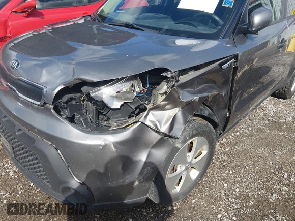 ✅ 2016 Kia Soul • VIN: KNDJN2A22G7274013 • Лот: 44962184. Опубліковано раніше на IAAI з пробігом 117 033 миль. Безкоштовний доступ до архіву аукціонних продажів зі США та докладний звіт про історію автомобіля на DreamBid. Зображення 6.