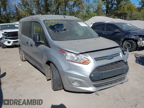 ✅ 2017 Ford Transit Connect XLT • VIN: NM0LE7F72H1298324 • Лот: 43439248. Опубликован ранее на IAAI с пробегом 113 002 миль. Бесплатный доступ к архиву аукционных продаж из США и подробный отчёт об истории автомобиля на DreamBid. Изображение 1.