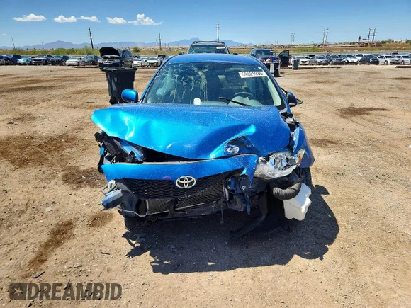 ✅ 2009 Toyota Corolla S • VIN: 1NXBU40E39Z110803 • Lot: 59021936. Wystawiony na Copart z przebiegiem 90 908 mil. Bezpłatny archiwum sprzedaży aukcyjnych z USA i szczegółowy raport historii pojazdu na DreamBid. Zdjęcie 5.