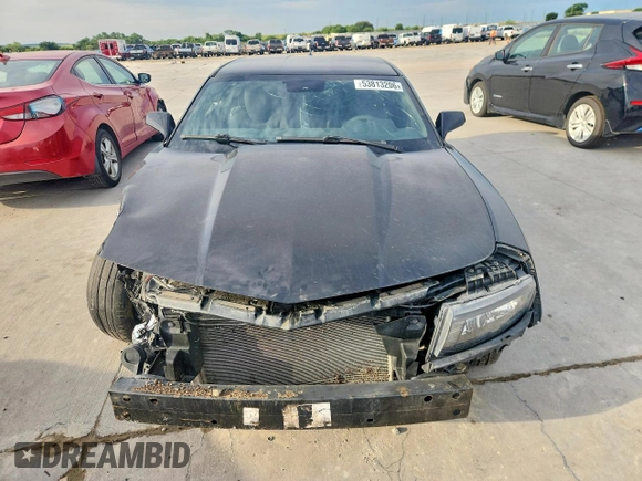 ✅ 2014 Chevrolet Camaro LS • VIN: 2G1FA1E37E9240314 • Lot: 53813206. Wystawiony na Copart z przebiegiem 107 862 mil. Bezpłatny archiwum sprzedaży aukcyjnych z USA i szczegółowy raport historii pojazdu na DreamBid. Zdjęcie 5.
