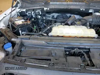 ✅ 2022 Ford F-150 XL • VIN: 1FTFW1E51NKE44163 • Lot: 91228975. Listed on Copart with 114,859 mi. Free auction sales archive from the USA and detailed vehicle history report at DreamBid. Image 13.