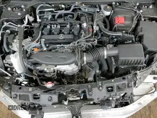 ✅ 2025 Acura Integra w/A-Spec Package • VIN: 19UDE4H38SA018267 • Lot: 90998445. Listed on Copart with 1,310 mi. Free auction sales archive from the USA and detailed vehicle history report at DreamBid. Image 17.