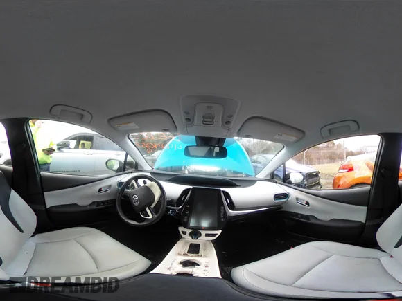✅ 2018 Toyota Prius Advanced • VIN: JTDKARFP8J3070330 • Lot: 44240437. Wystawiony na IAAI z przebiegiem 171 392 mil. Bezpłatny archiwum sprzedaży aukcyjnych z USA i szczegółowy raport historii pojazdu na DreamBid. Zdjęcie 20.